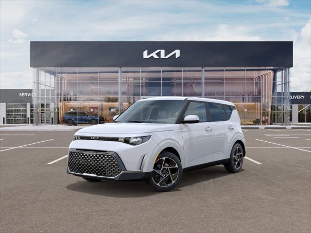 new 2025 Kia Soul car, priced at $26,705