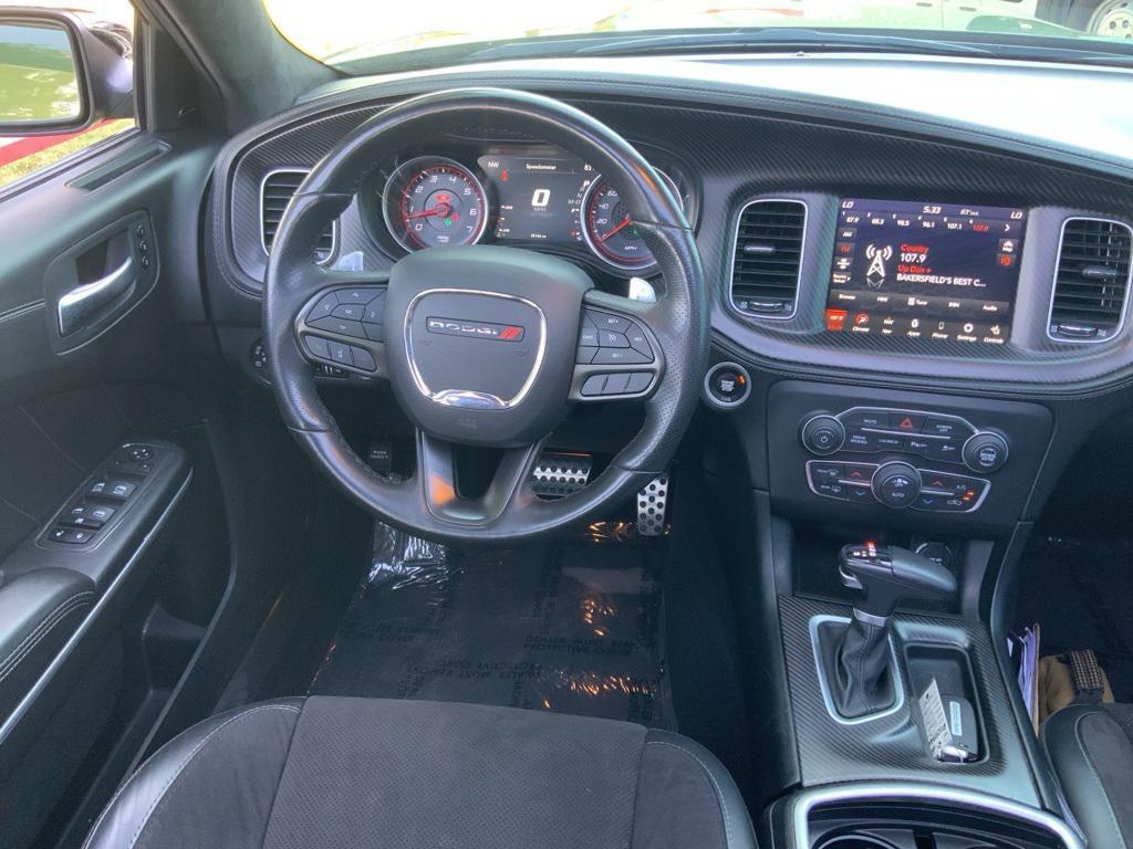 used 2023 Dodge Charger car, priced at $46,587