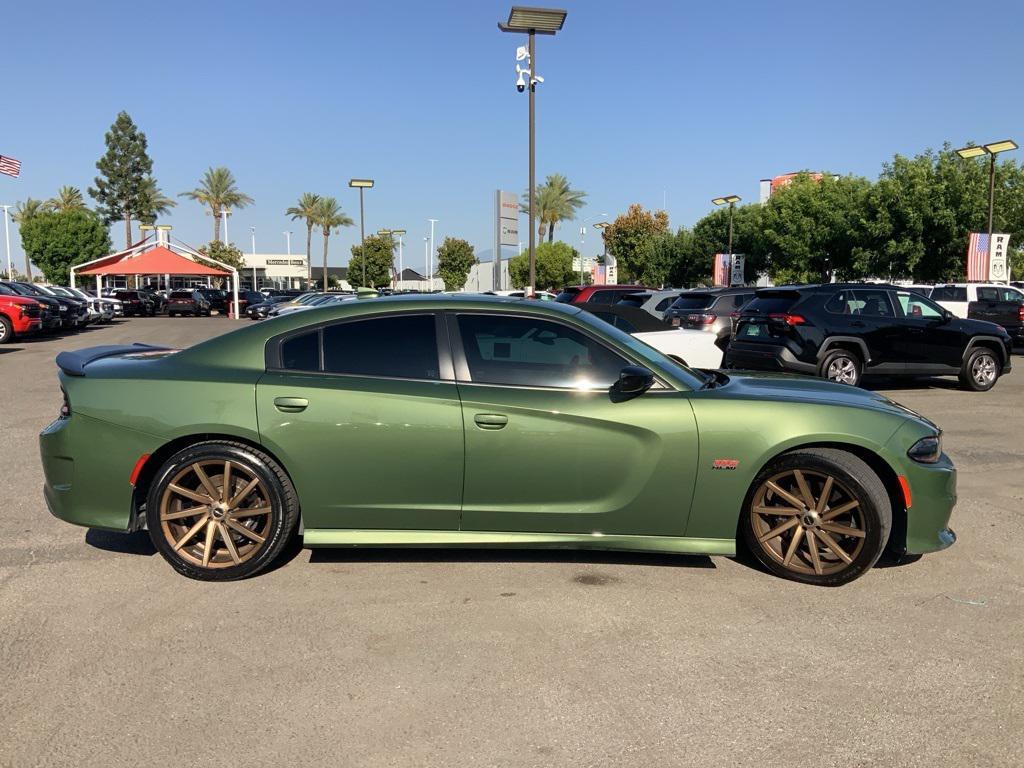 used 2023 Dodge Charger car, priced at $46,587