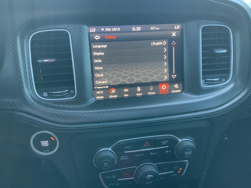 used 2023 Dodge Charger car, priced at $46,587