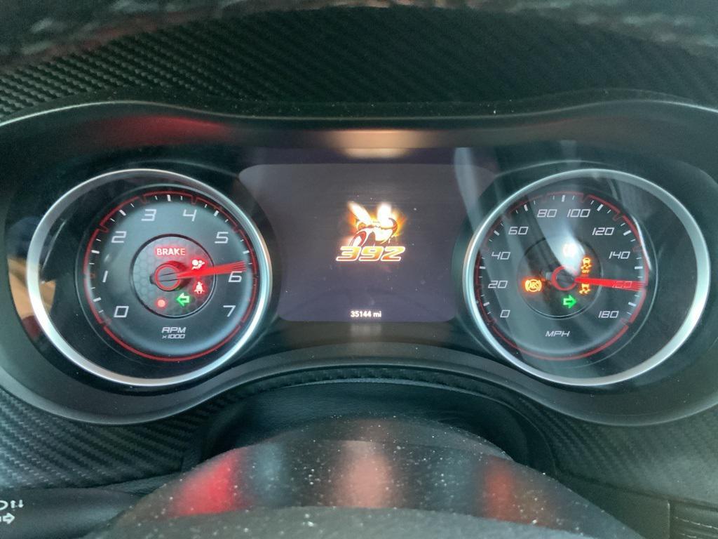 used 2023 Dodge Charger car, priced at $46,587