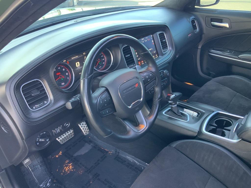 used 2023 Dodge Charger car, priced at $46,587