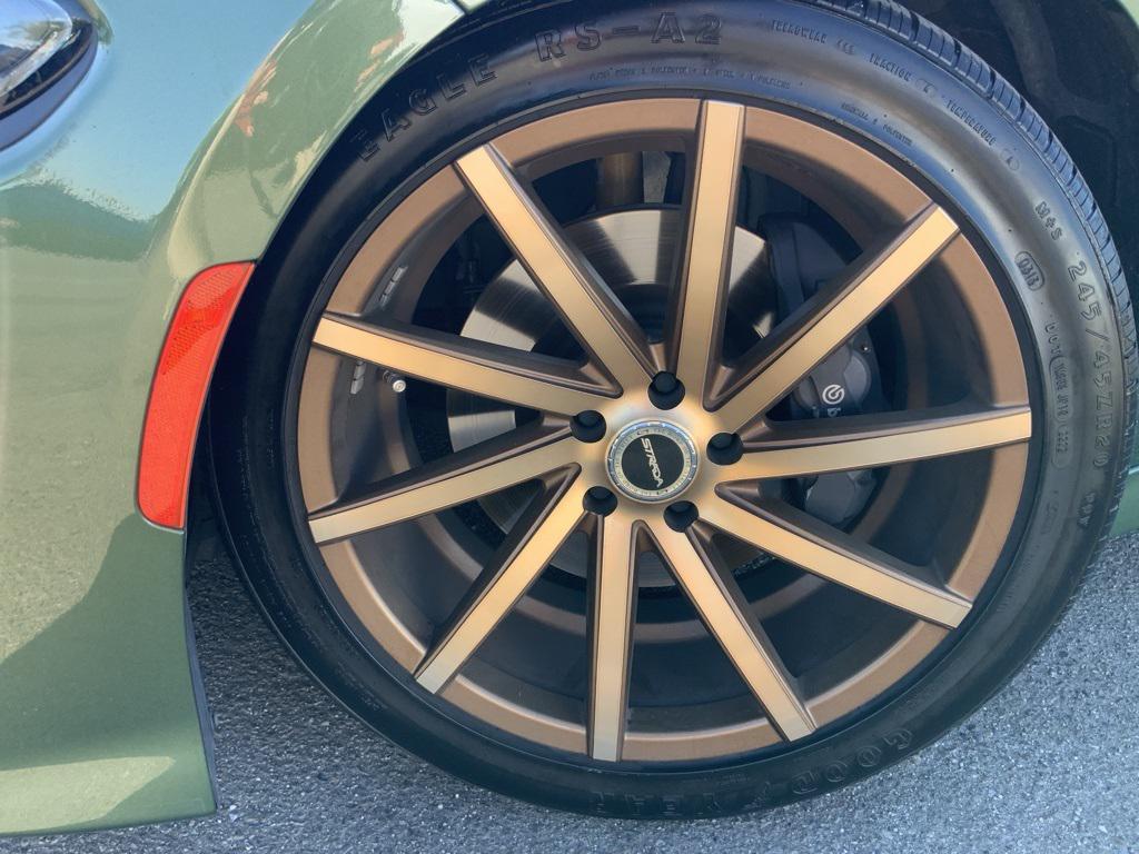 used 2023 Dodge Charger car, priced at $46,587