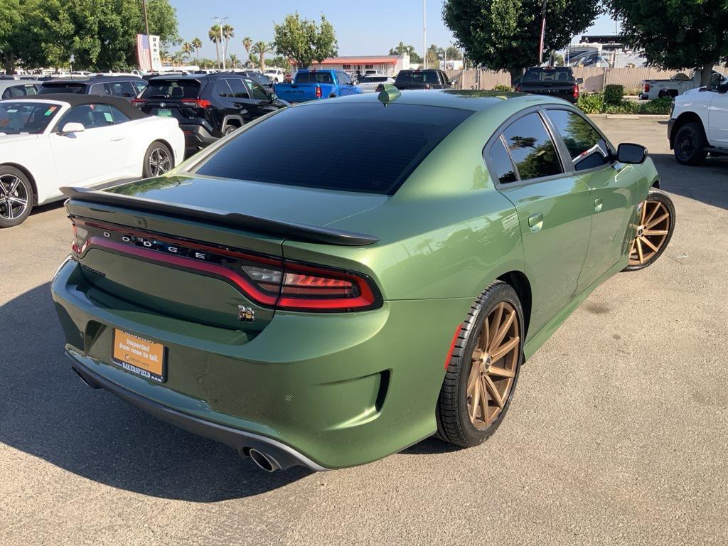 used 2023 Dodge Charger car, priced at $46,587