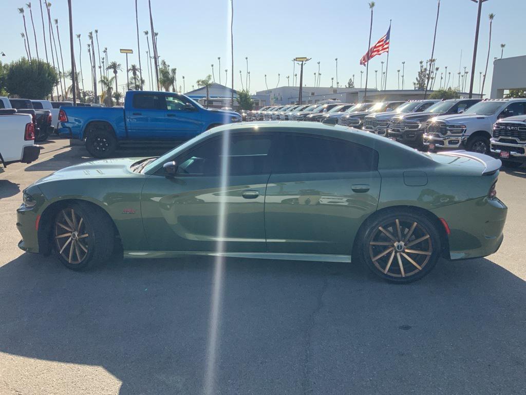 used 2023 Dodge Charger car, priced at $46,587