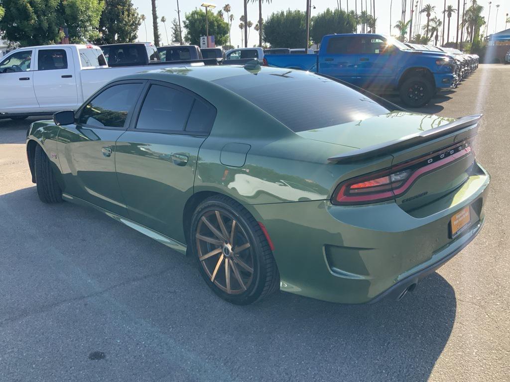 used 2023 Dodge Charger car, priced at $46,587