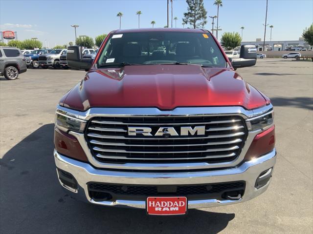 new 2025 Ram 1500 car, priced at $66,385