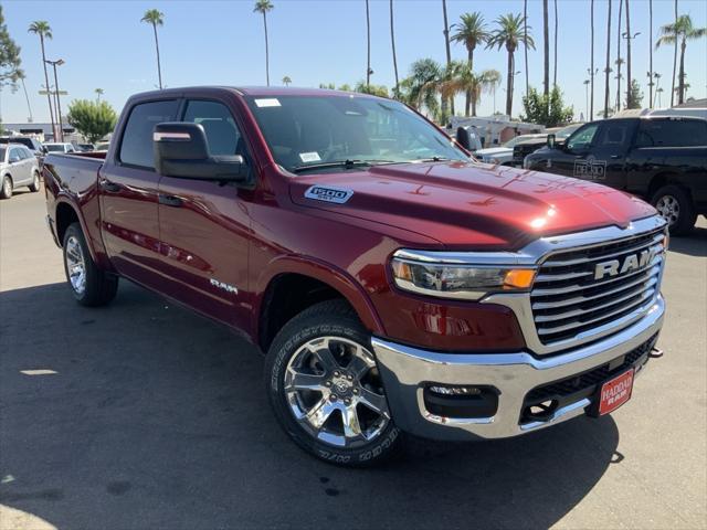 new 2025 Ram 1500 car, priced at $66,385