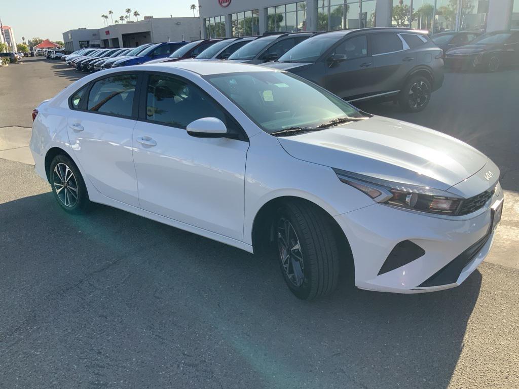used 2023 Kia Forte car, priced at $20,443