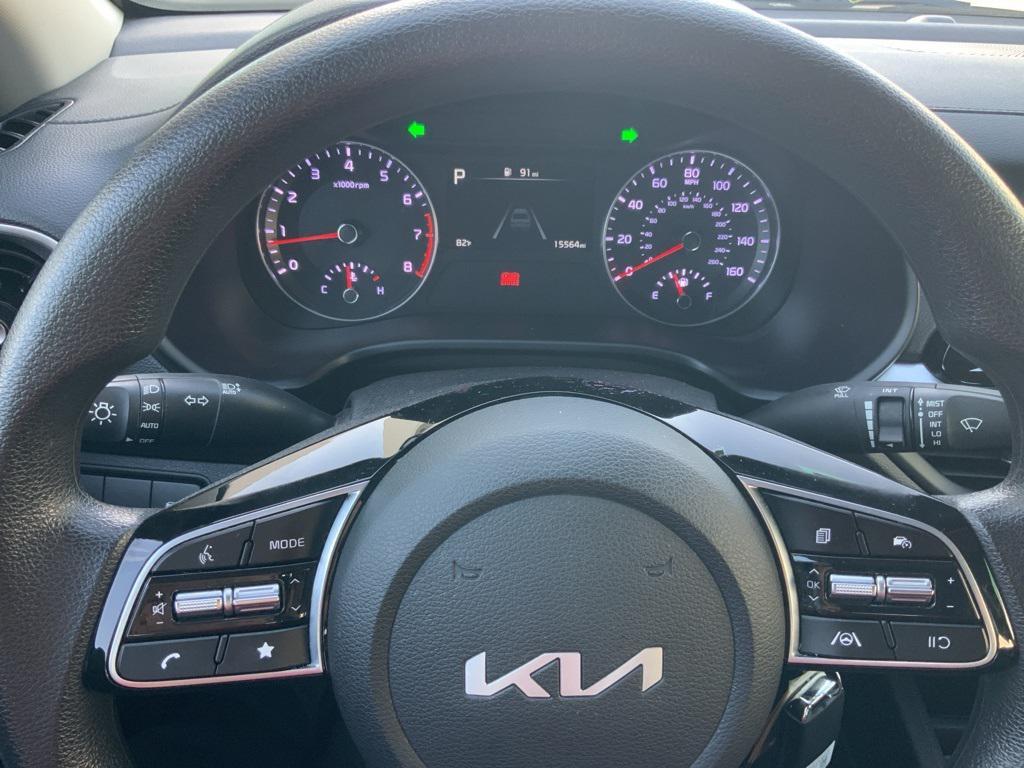 used 2023 Kia Forte car, priced at $20,443