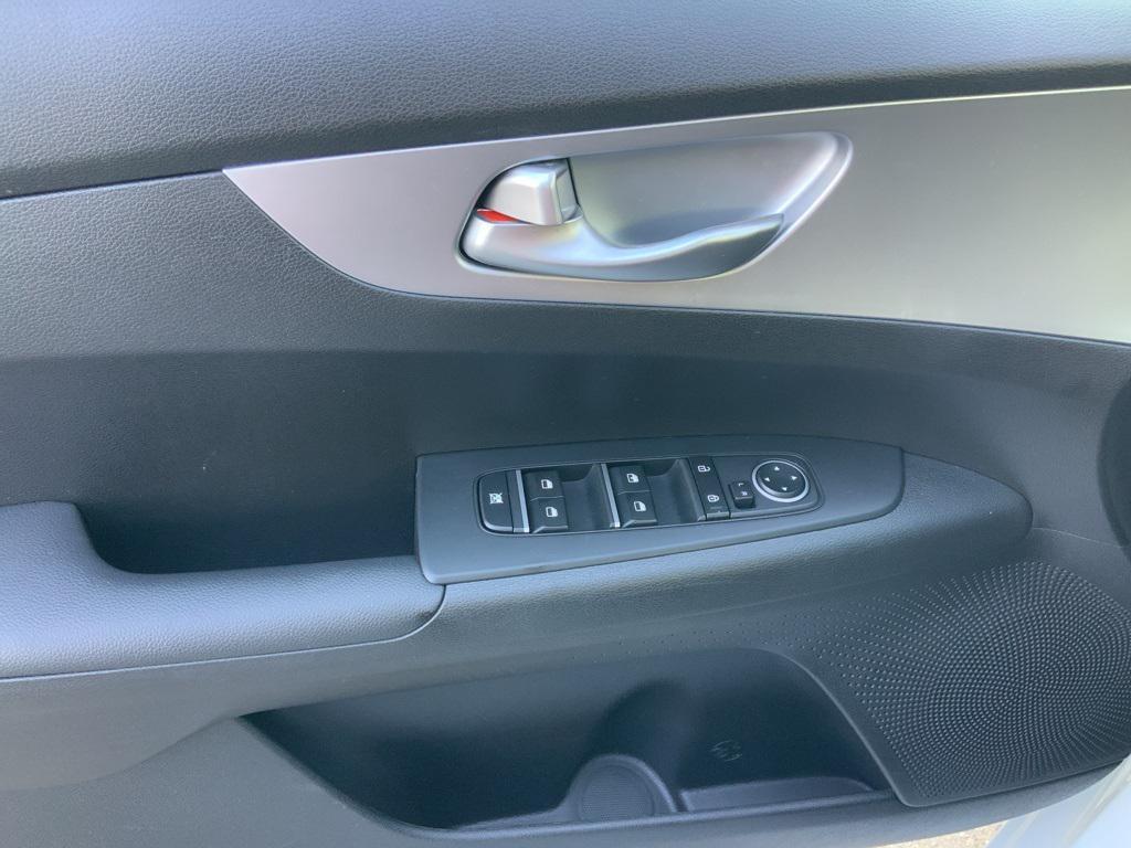 used 2023 Kia Forte car, priced at $20,443