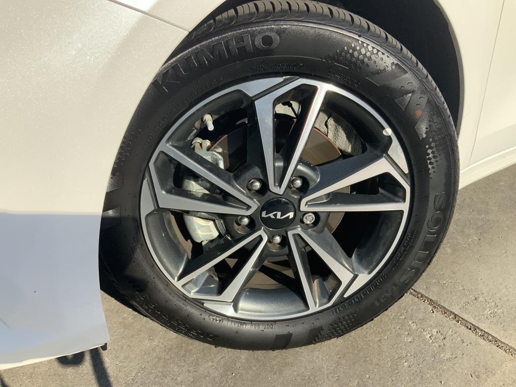 used 2023 Kia Forte car, priced at $20,443