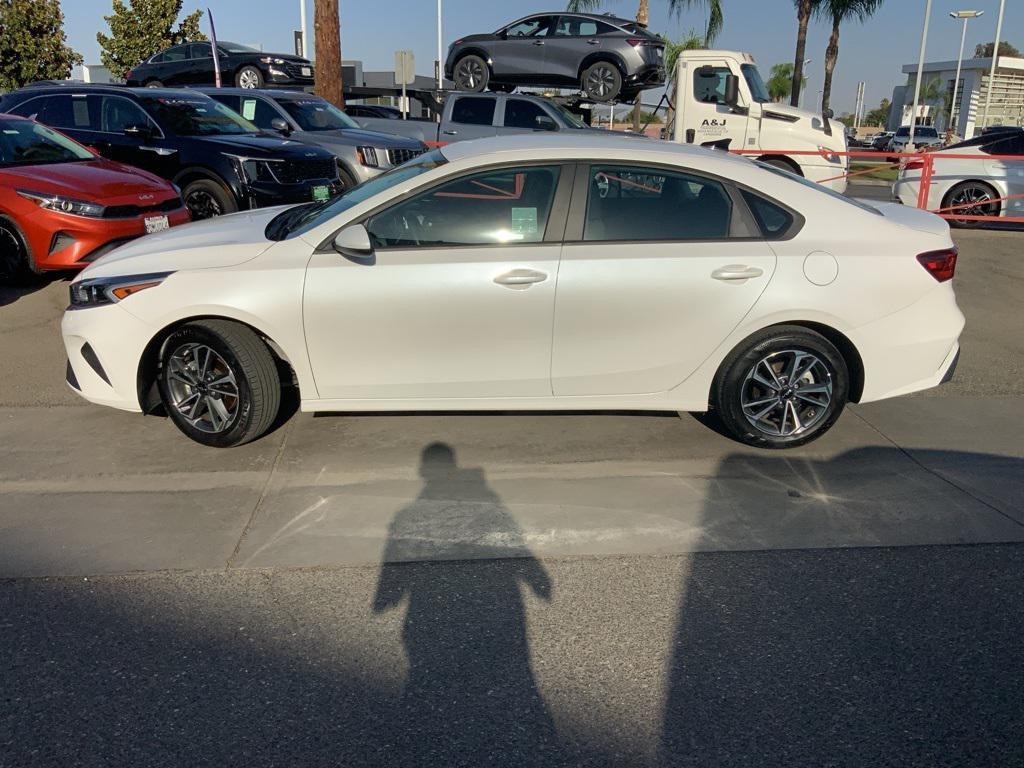 used 2023 Kia Forte car, priced at $20,443