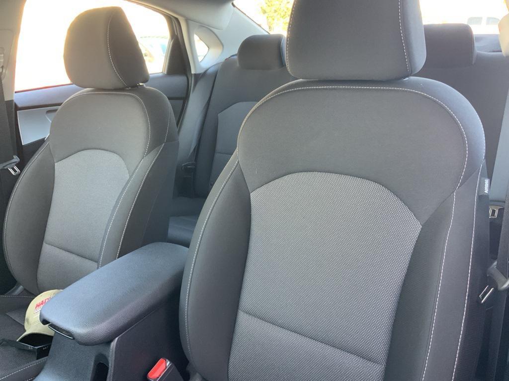 used 2023 Kia Forte car, priced at $20,443