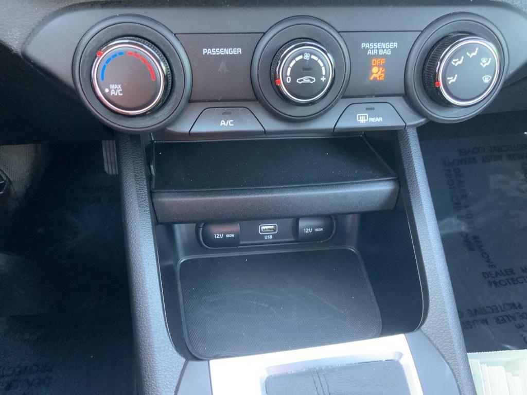 used 2023 Kia Forte car, priced at $20,443