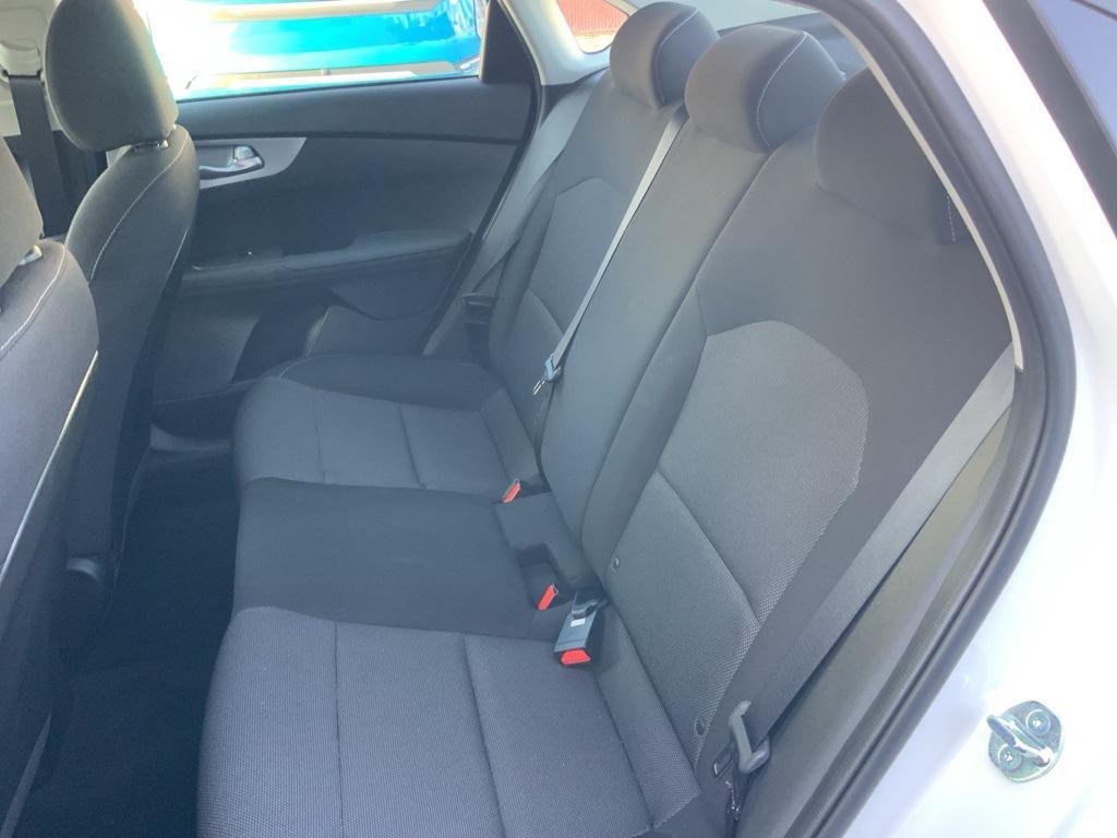 used 2023 Kia Forte car, priced at $20,443