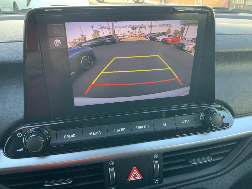 used 2023 Kia Forte car, priced at $20,443