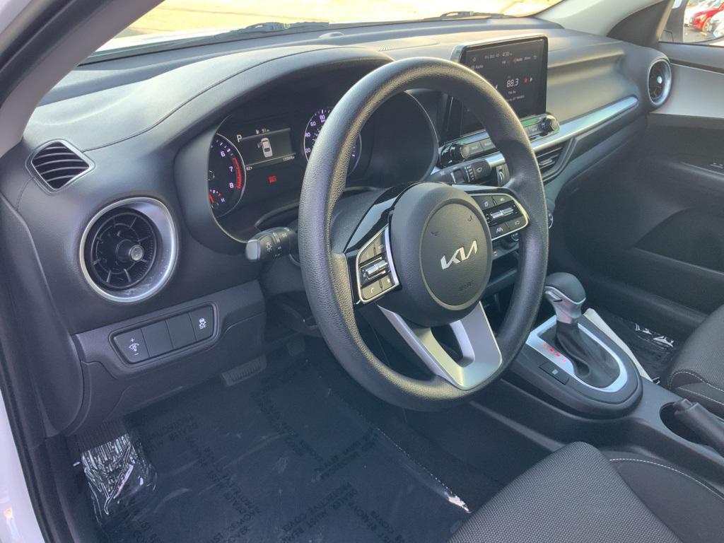 used 2023 Kia Forte car, priced at $20,443
