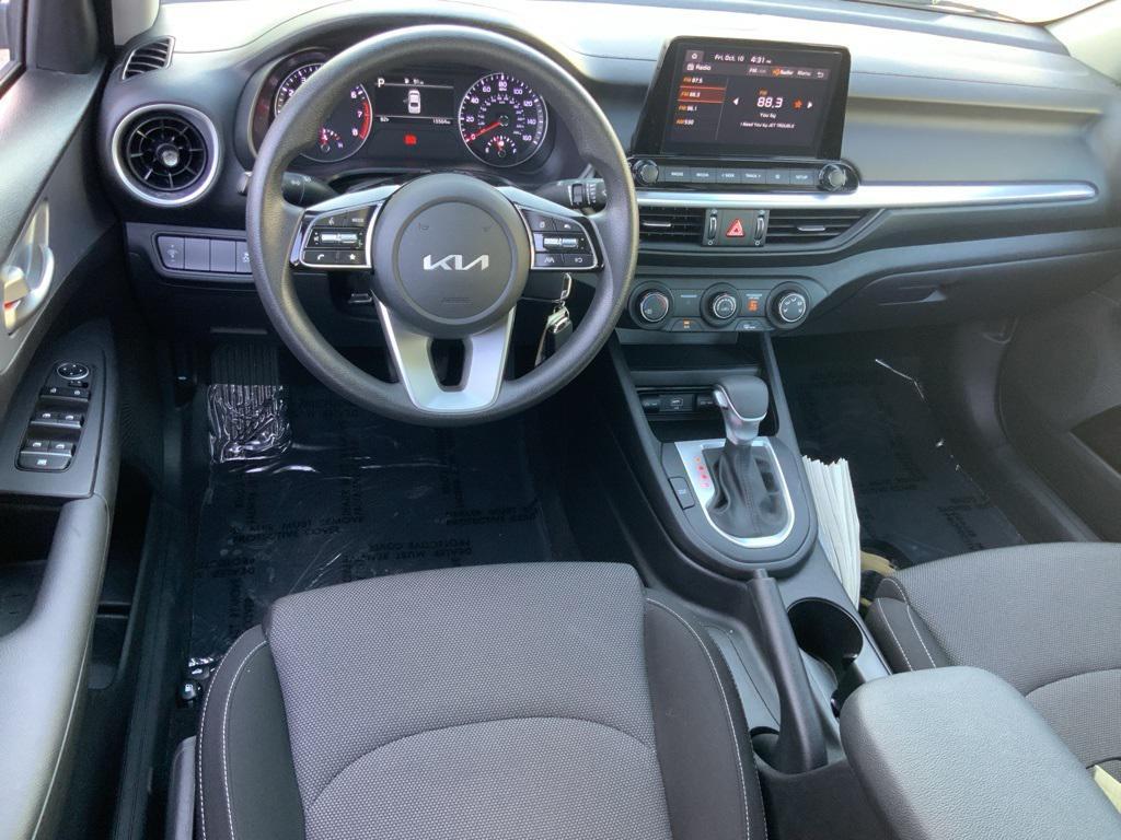 used 2023 Kia Forte car, priced at $20,443