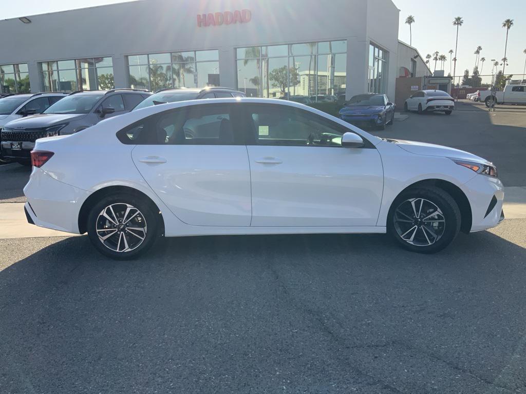 used 2023 Kia Forte car, priced at $20,443