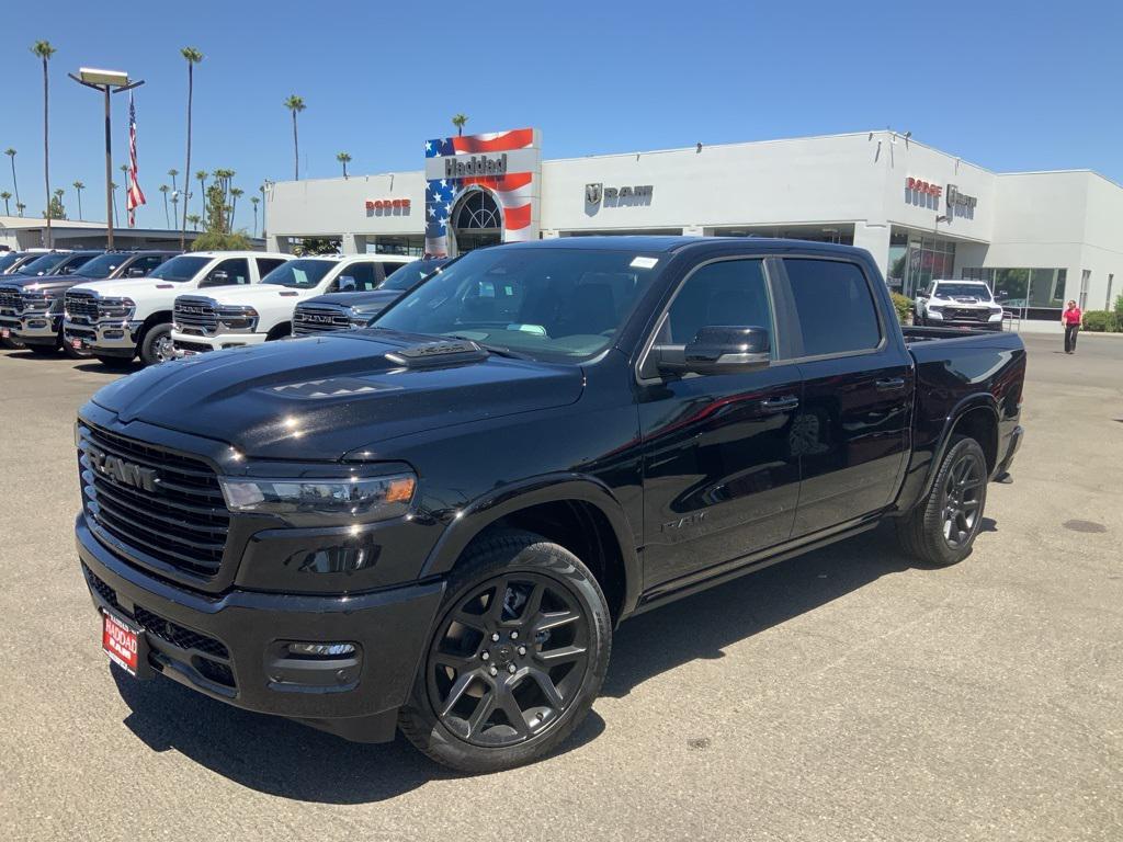 new 2026 Ram 1500 car, priced at $75,055