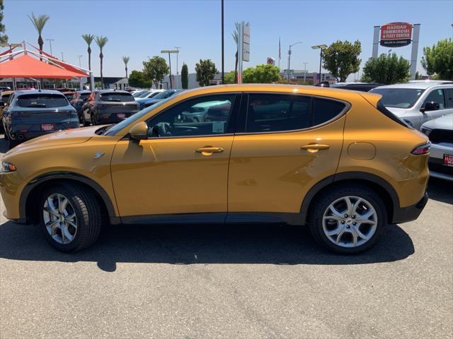 new 2024 Dodge Hornet car, priced at $43,590