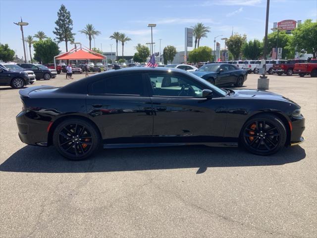 used 2022 Dodge Charger car, priced at $32,999