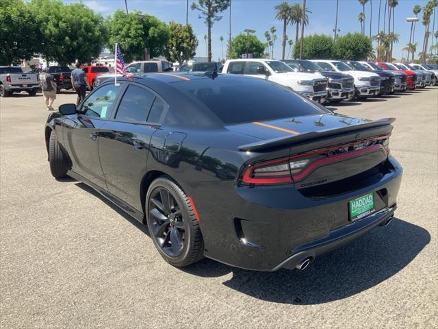 used 2022 Dodge Charger car, priced at $32,999