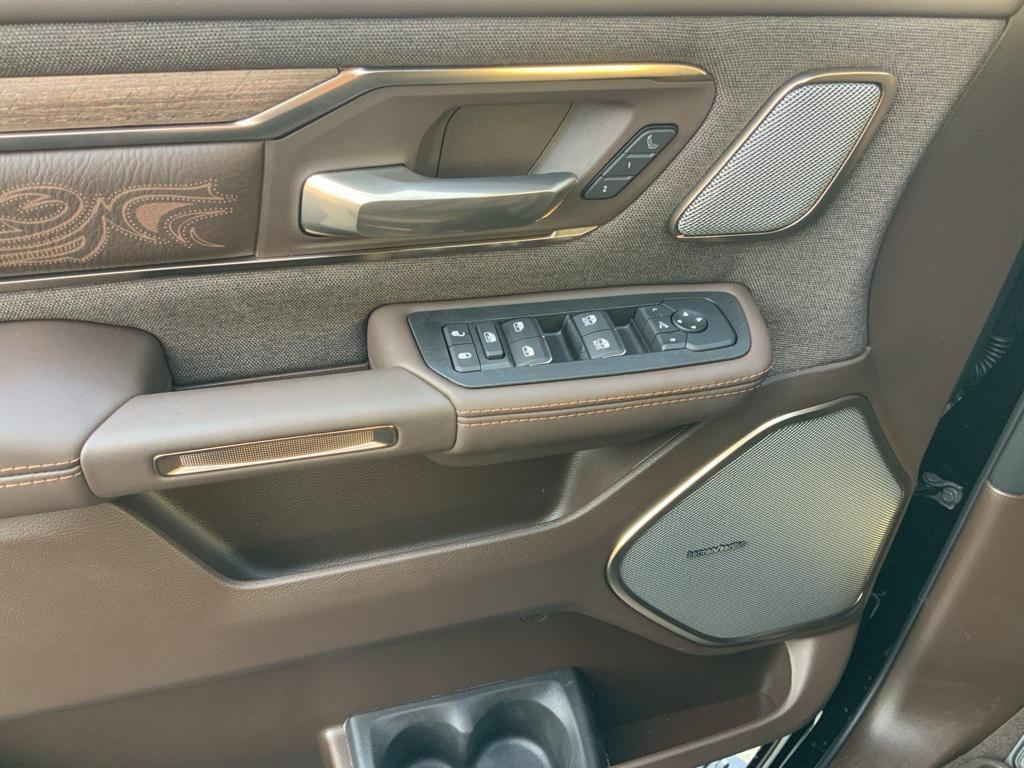 new 2026 Ram 1500 car, priced at $89,005