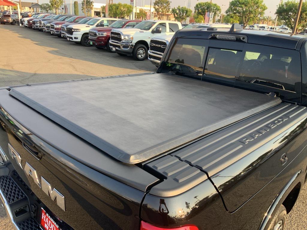 new 2026 Ram 1500 car, priced at $89,005