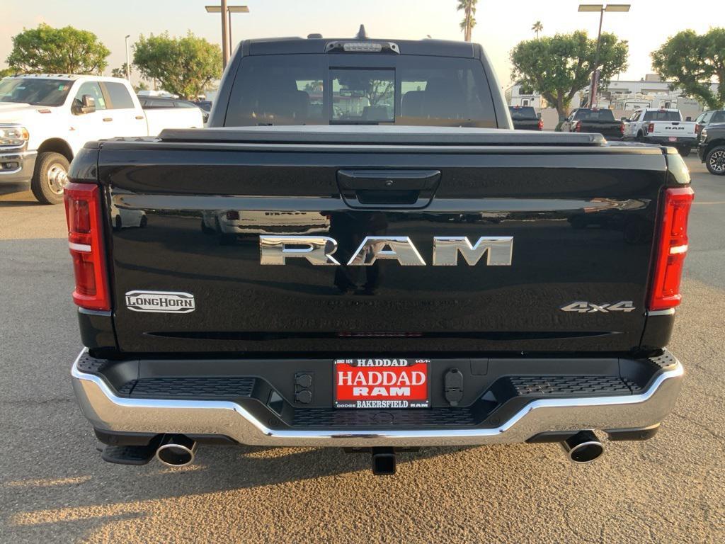 new 2026 Ram 1500 car, priced at $89,005