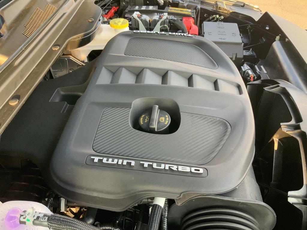 new 2026 Ram 1500 car, priced at $89,005