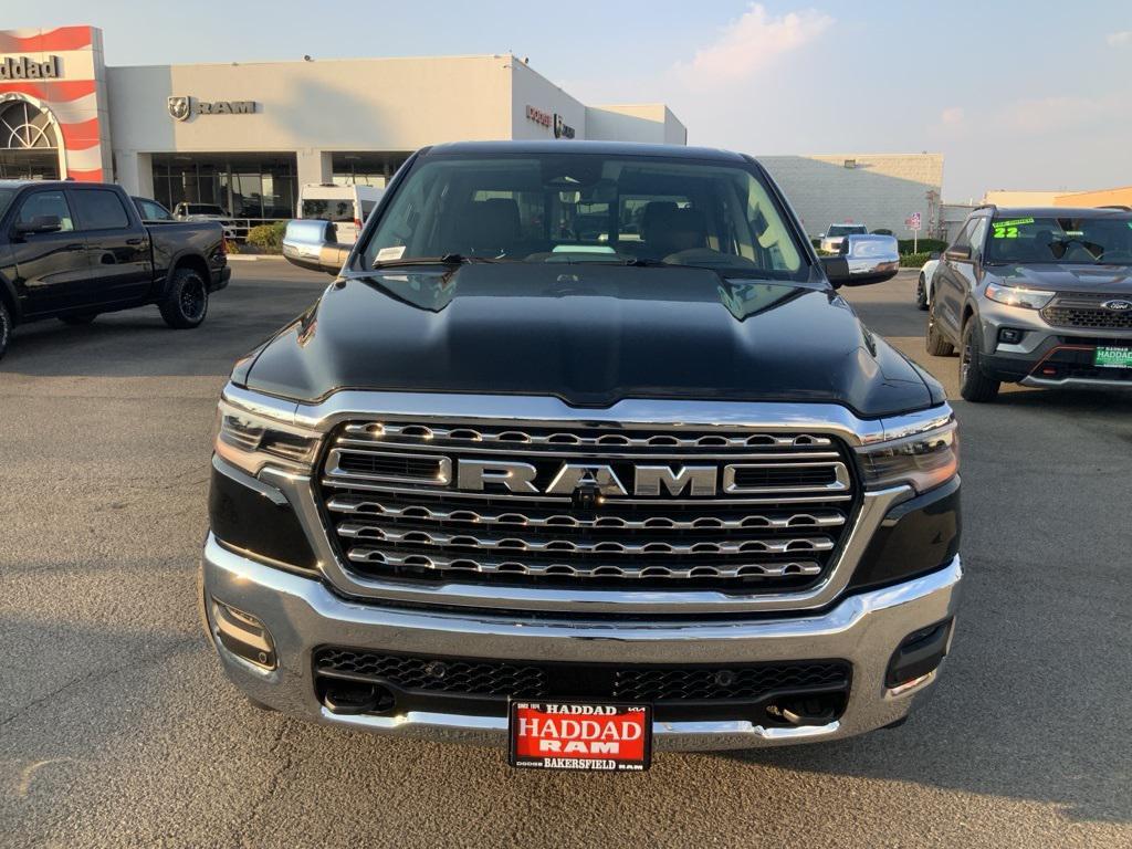 new 2026 Ram 1500 car, priced at $89,005