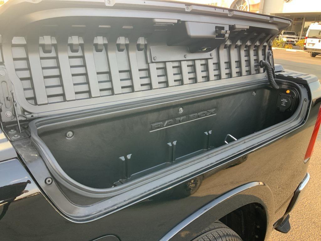 new 2026 Ram 1500 car, priced at $89,005