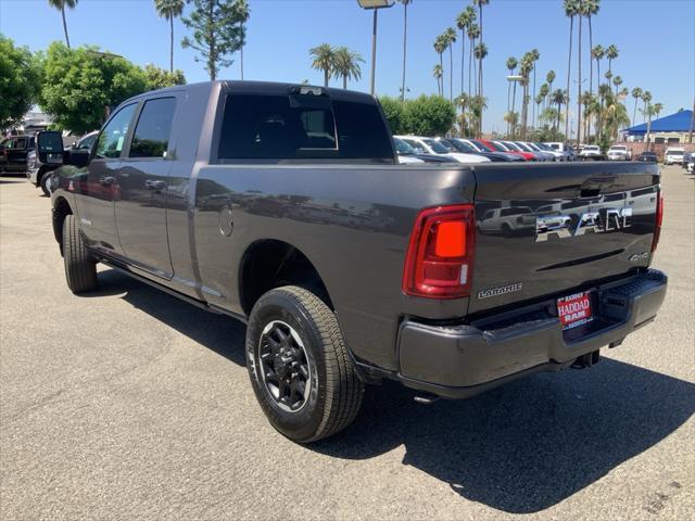 new 2025 Ram 2500 car, priced at $90,865