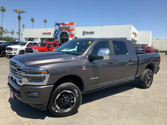 new 2025 Ram 2500 car, priced at $90,865