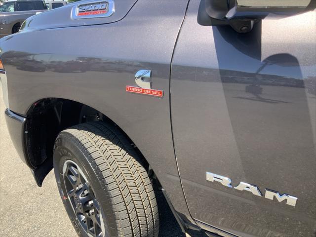 new 2025 Ram 2500 car, priced at $90,865