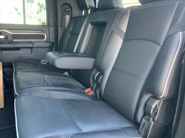 new 2025 Ram 2500 car, priced at $90,865