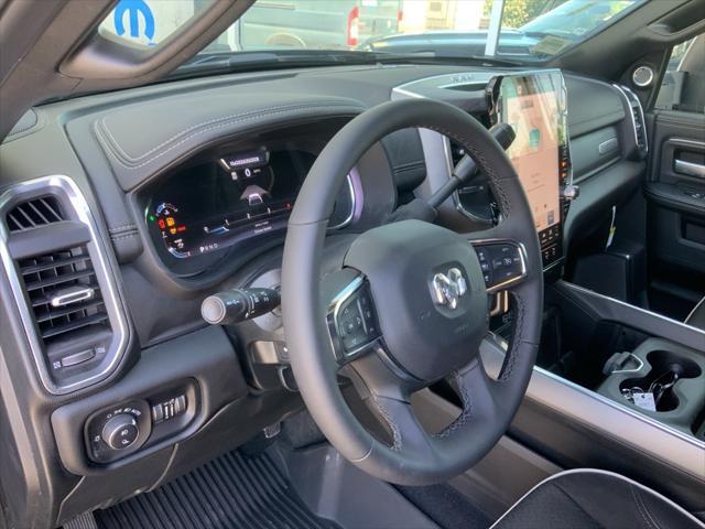 new 2025 Ram 2500 car, priced at $90,865