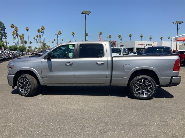 new 2025 Ram 1500 car, priced at $69,220