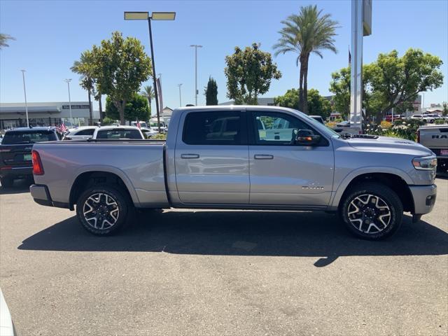 new 2025 Ram 1500 car, priced at $69,220