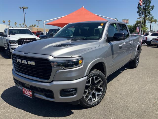 new 2025 Ram 1500 car, priced at $69,220