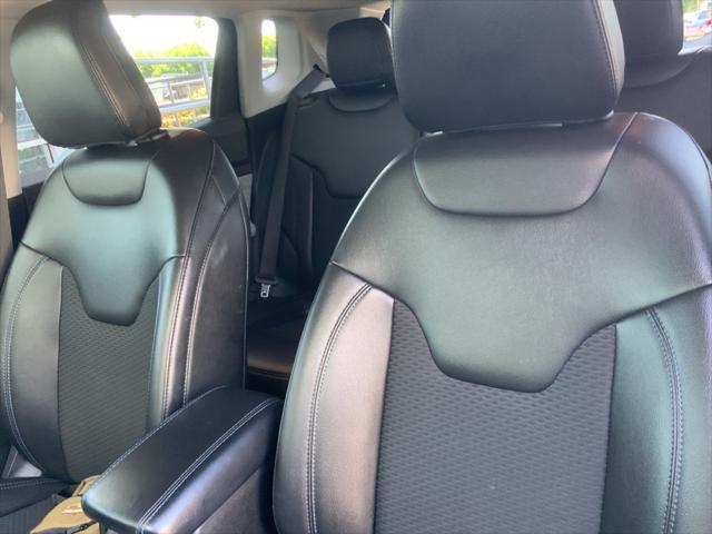 used 2022 Jeep Compass car, priced at $21,941