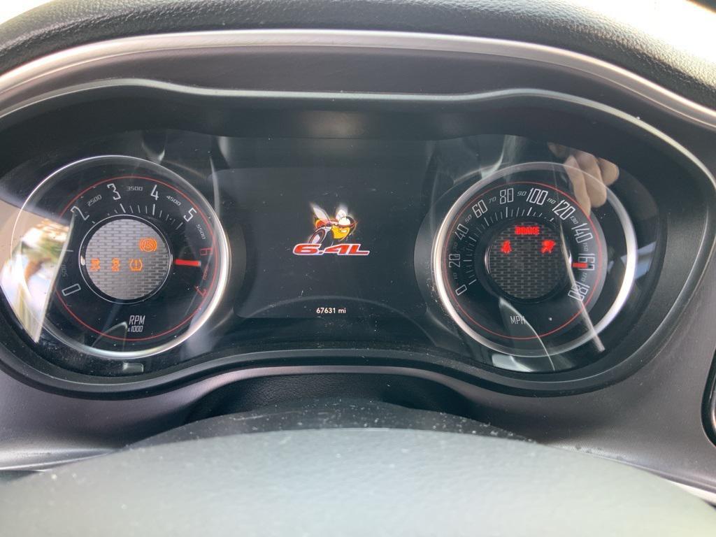used 2019 Dodge Challenger car, priced at $33,844