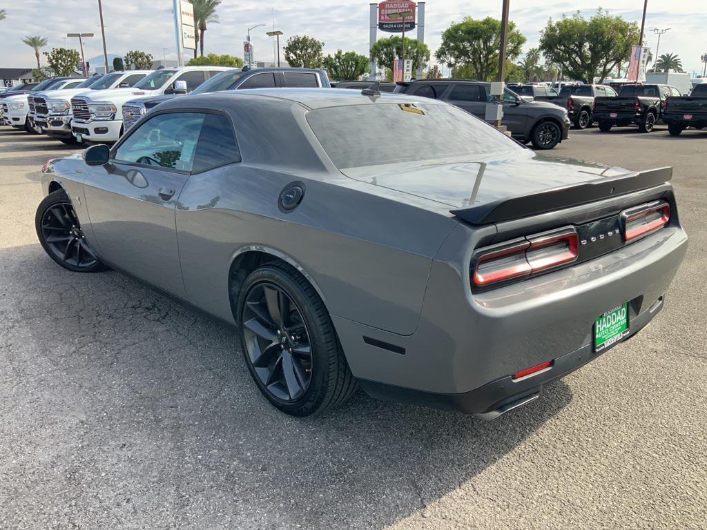 used 2019 Dodge Challenger car, priced at $33,844