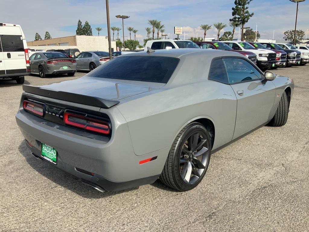 used 2019 Dodge Challenger car, priced at $33,844