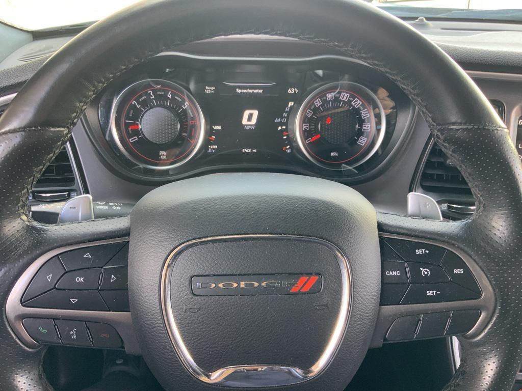 used 2019 Dodge Challenger car, priced at $33,844