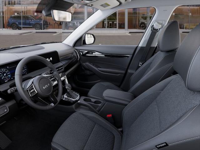 new 2025 Kia Seltos car, priced at $31,370
