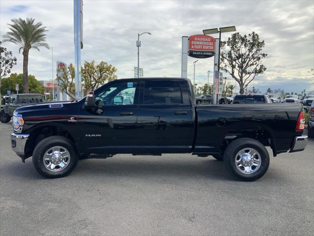 new 2024 Ram 2500 car, priced at $64,577