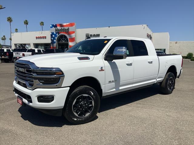 new 2025 Ram 2500 car, priced at $90,570